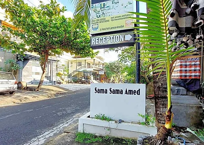 Sama Sama Amed